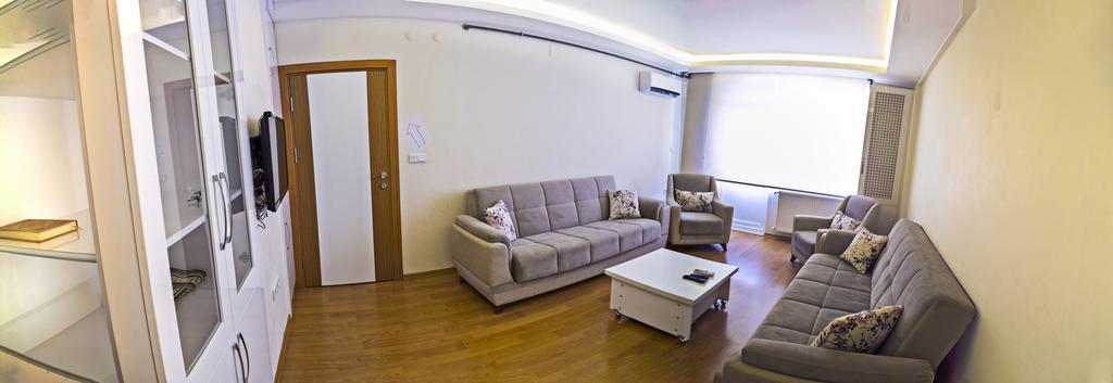 Ataa Apartments Bursa Kültér fotó